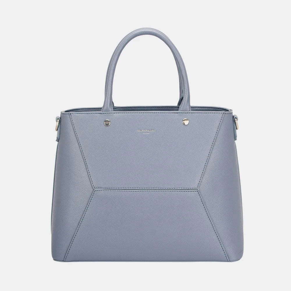 David Jones PU Leather Handbag - Flip Flop Dynasty