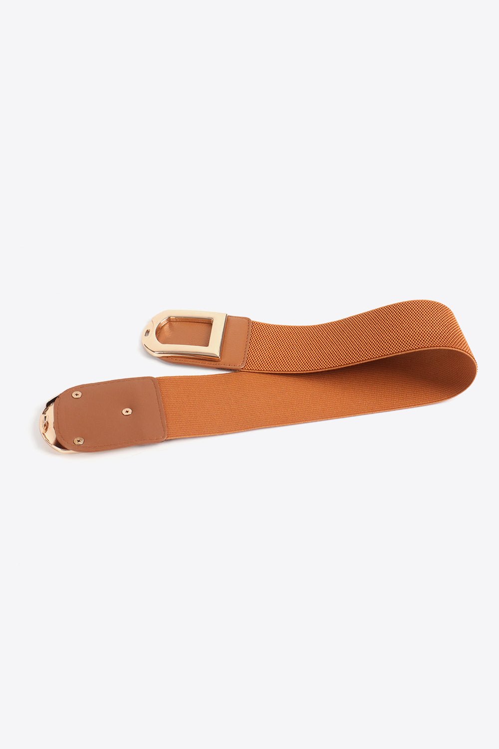 Double D Buckle PU Belt - Flip Flop Dynasty