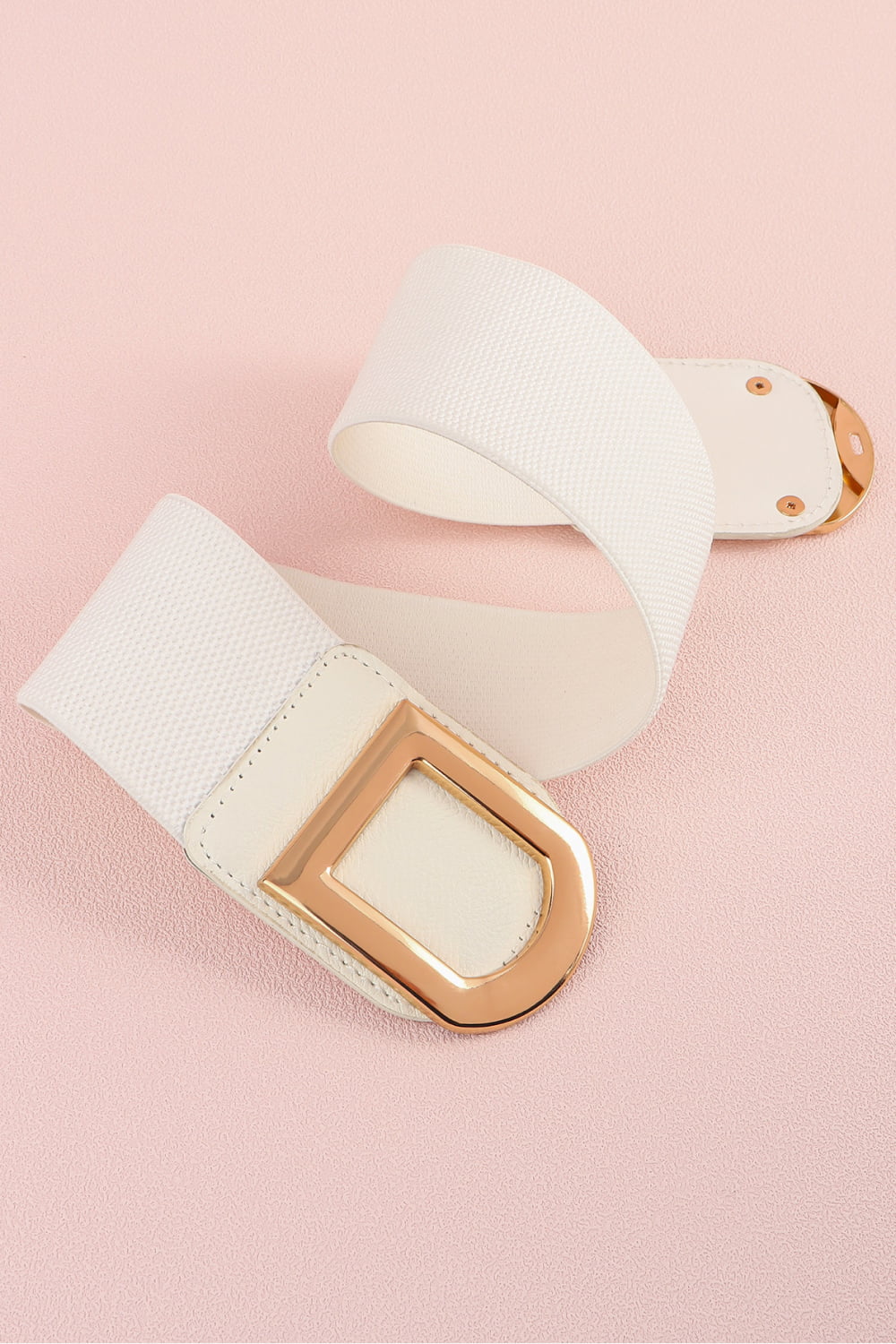 Double D Buckle PU Belt - Flip Flop Dynasty