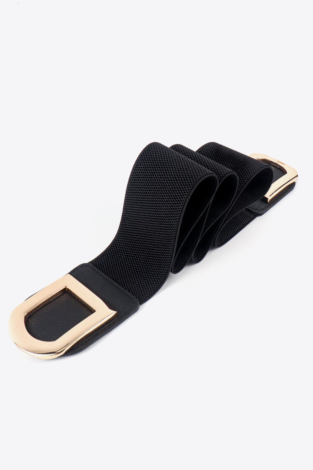 Double D Buckle PU Belt - Flip Flop Dynasty