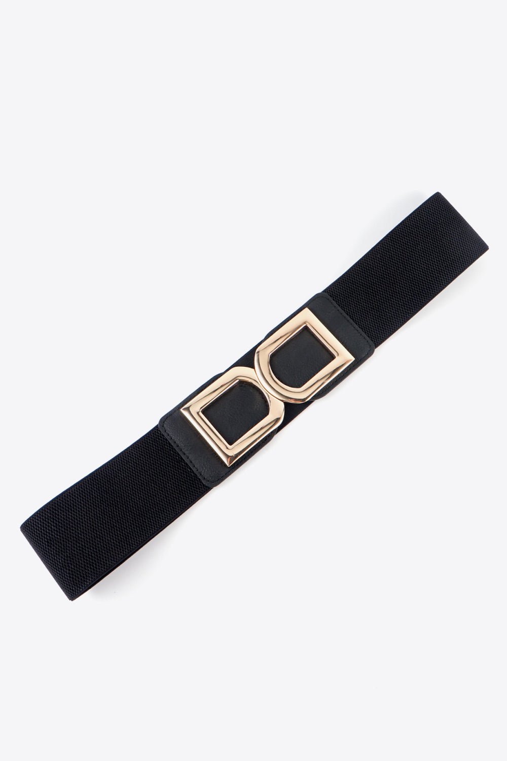 Double D Buckle PU Belt - Flip Flop Dynasty