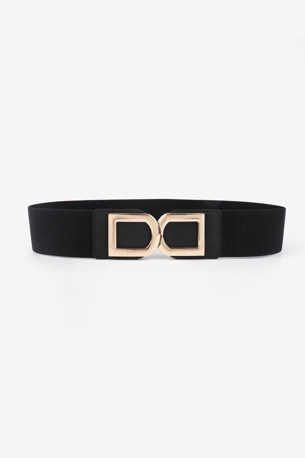 Double D Buckle PU Belt - Flip Flop Dynasty