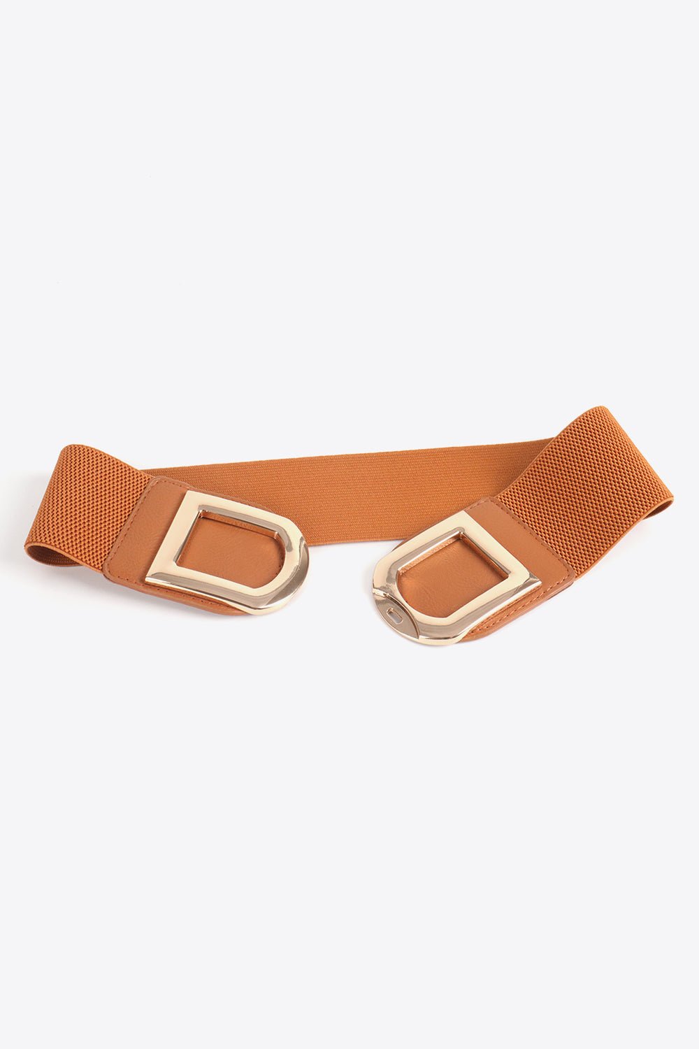 Double D Buckle PU Belt - Flip Flop Dynasty