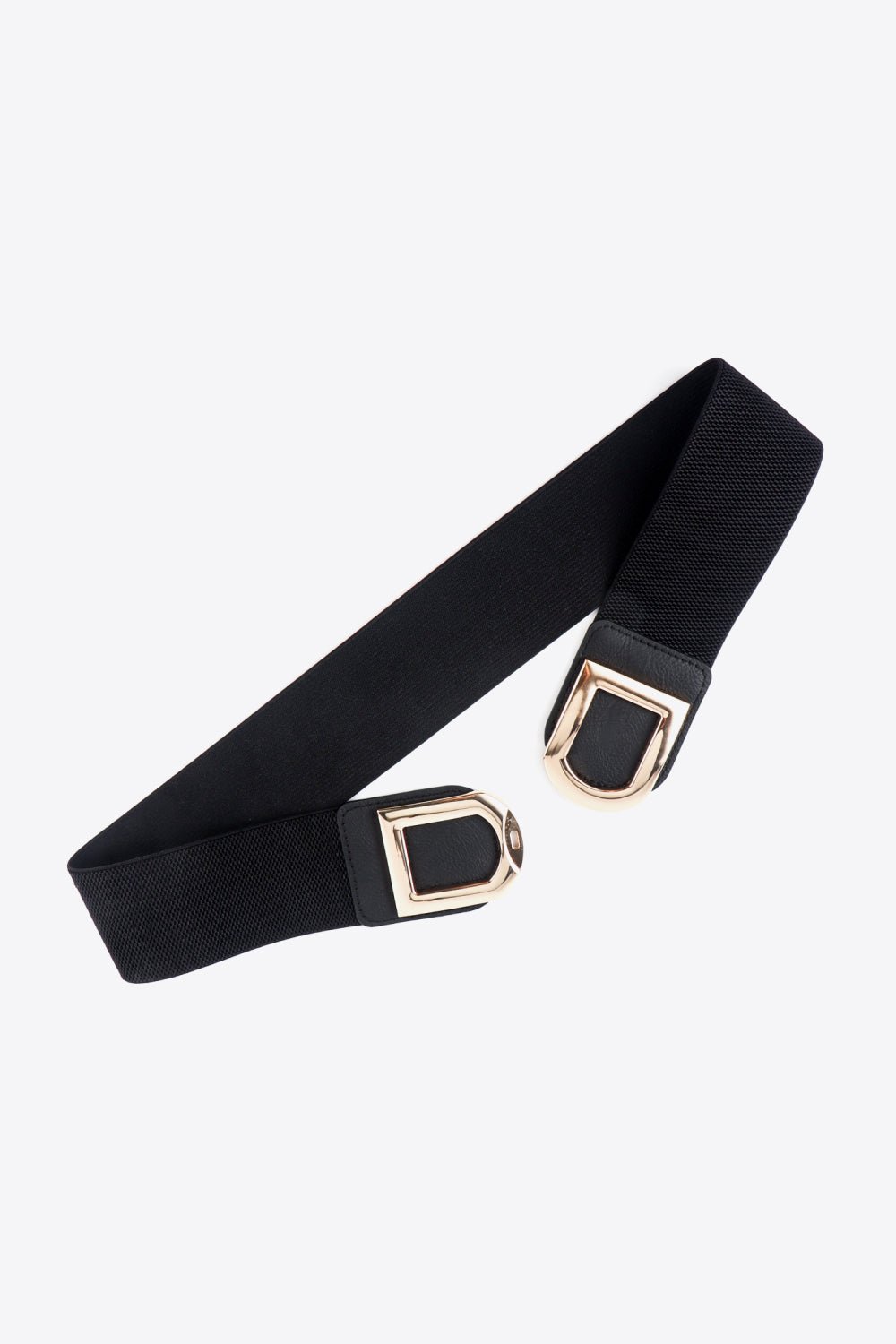 Double D Buckle PU Belt - Flip Flop Dynasty