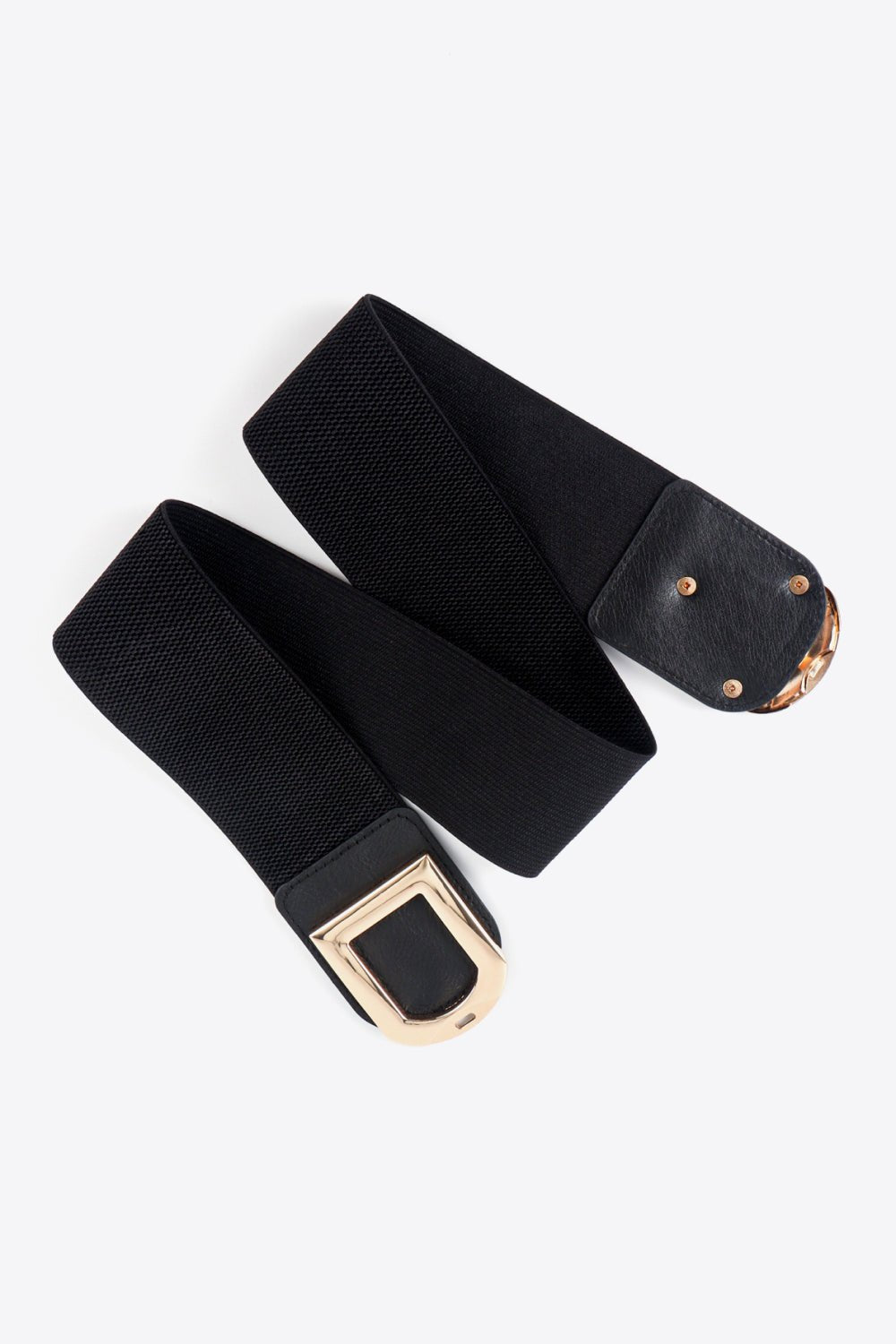 Double D Buckle PU Belt - Flip Flop Dynasty