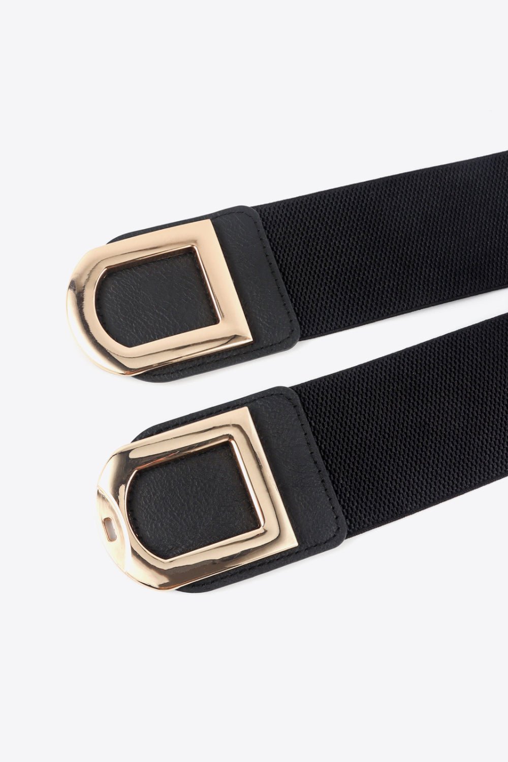 Double D Buckle PU Belt - Flip Flop Dynasty