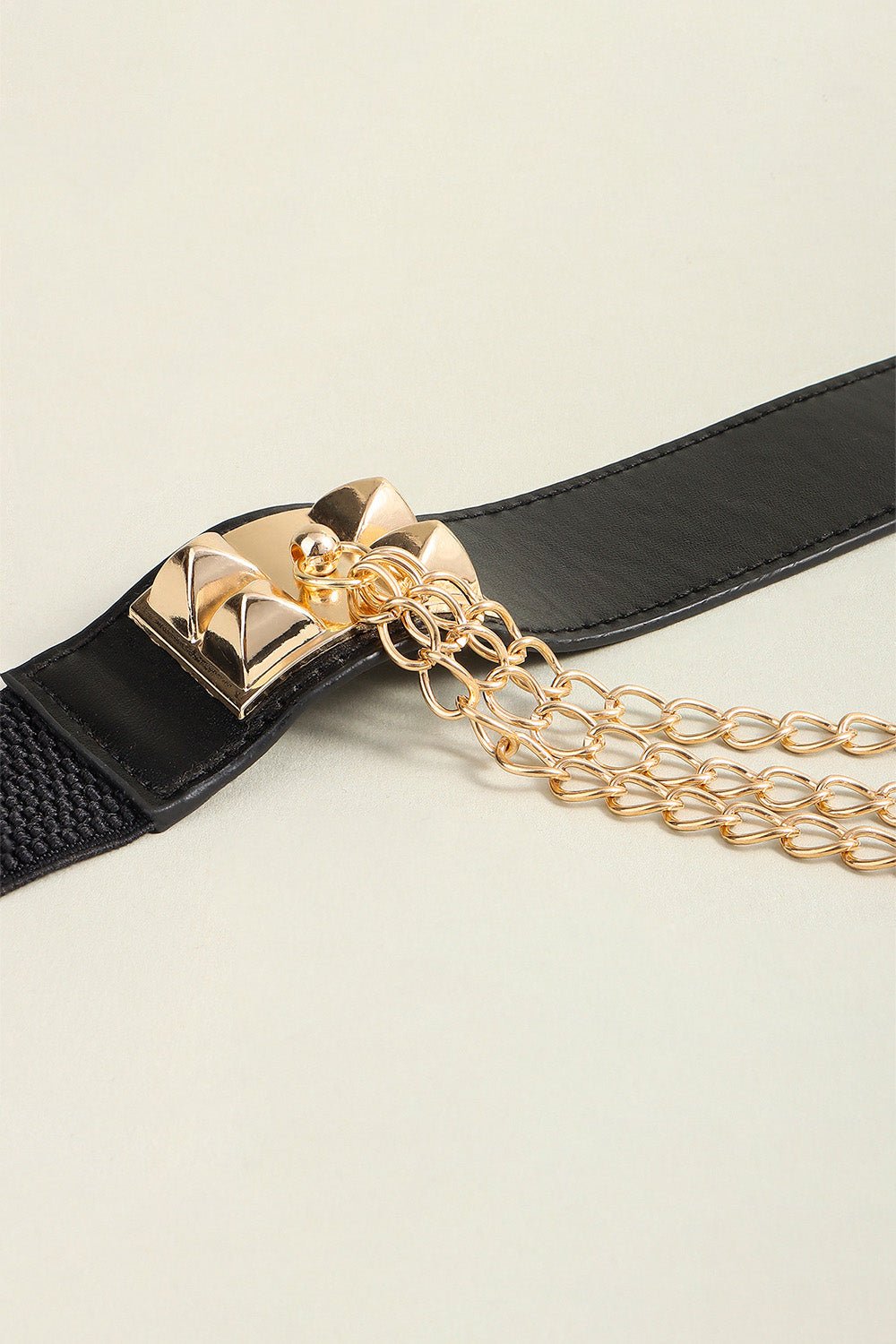 Elastic Belt with Chain - Flip Flop Dynasty