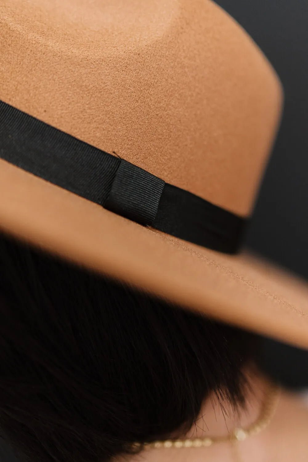 Fame You Got It Fedora Hat - Flip Flop Dynasty