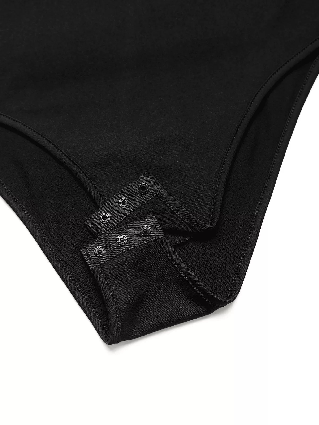 Flower One Shoulder Long Sleeve Bodysuit - Flip Flop Dynasty