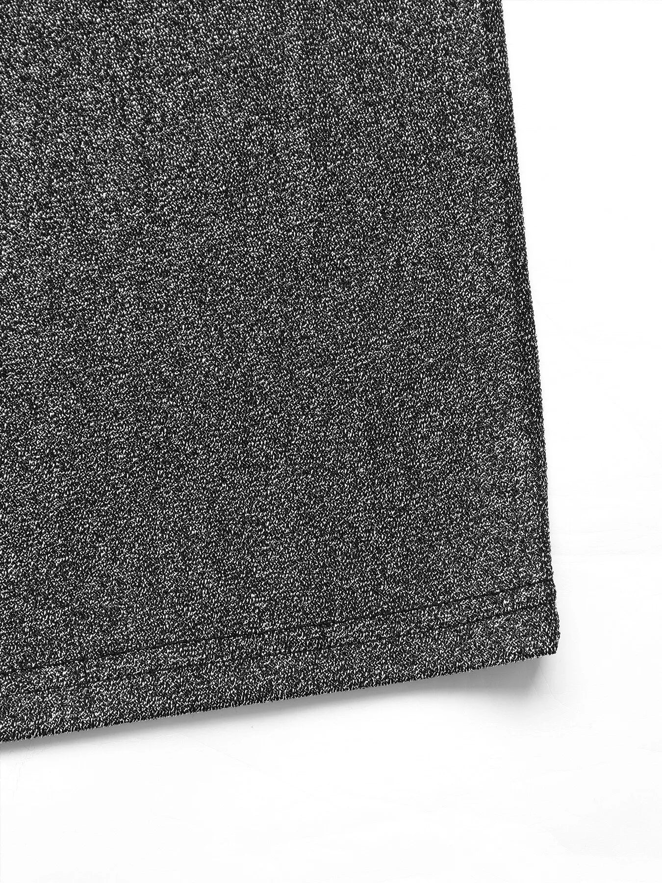 Glitter One Shoulder Long Sleeve Wide Leg Jumpsuit - Flip Flop Dynasty