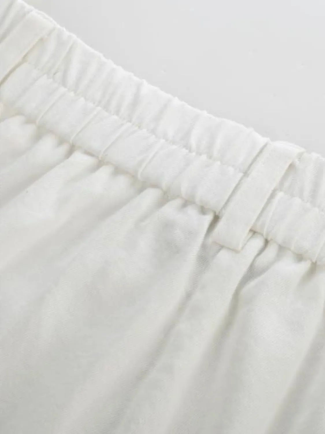 High Waist Wide Leg Pants - Flip Flop Dynasty