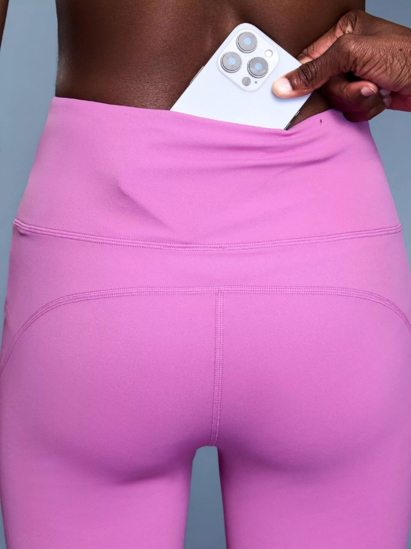 High - Waisted Flare Active Pants - Flip Flop Dynasty