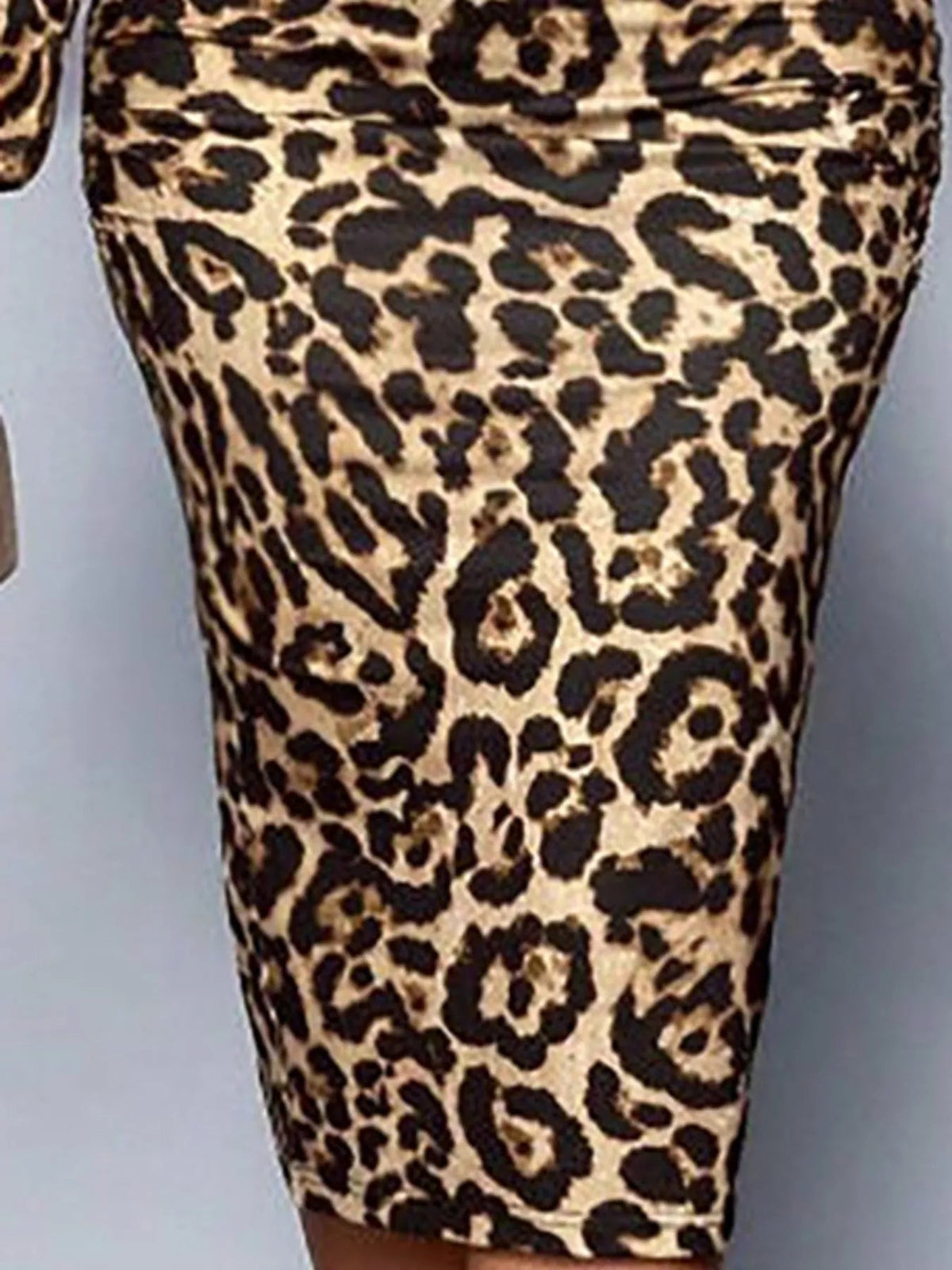 Lace Detail V-Neck Bodycon Midi Dress - Flip Flop Dynasty