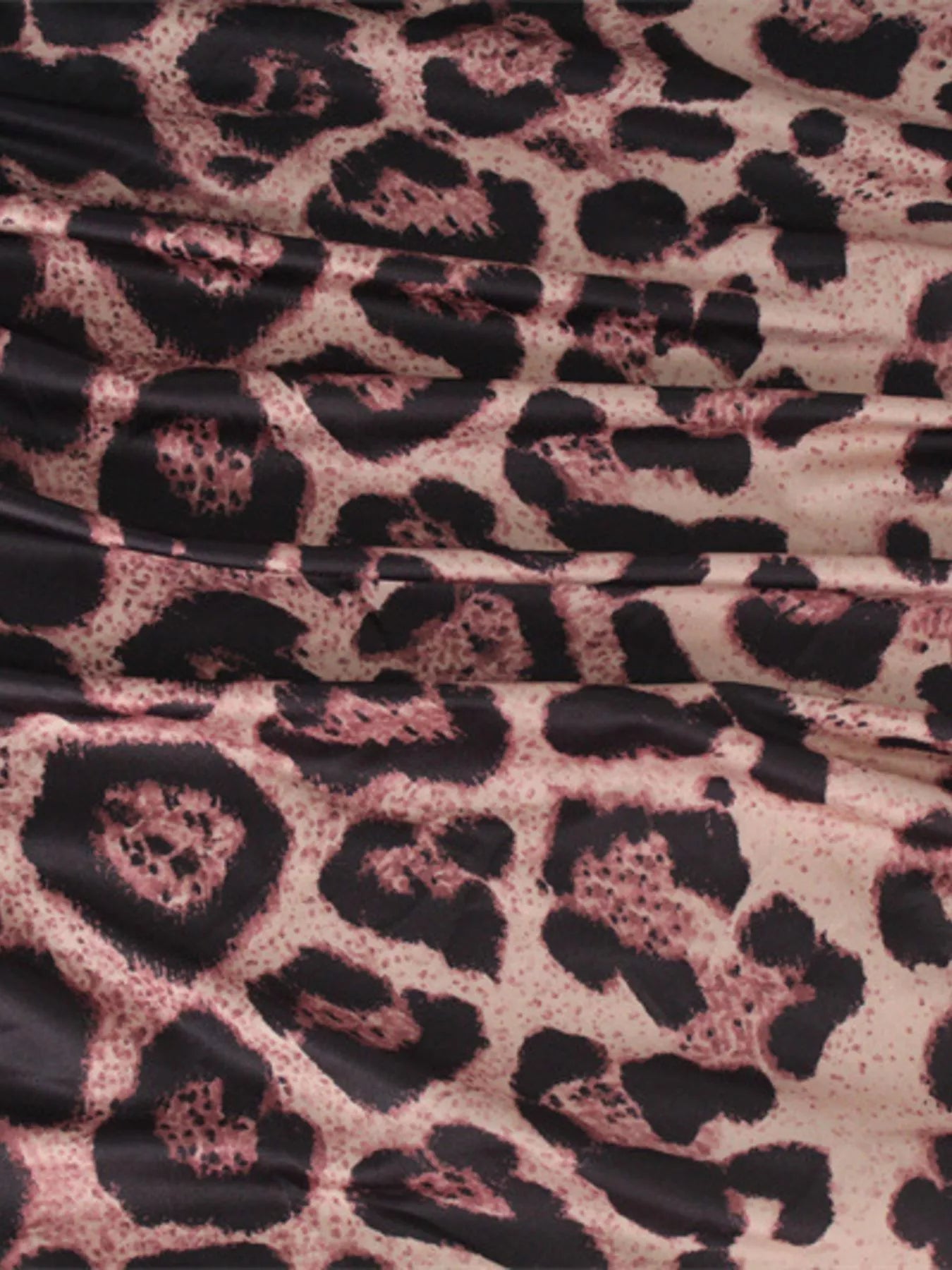 Leopard Print Bodycon Midi Dress - Flip Flop Dynasty