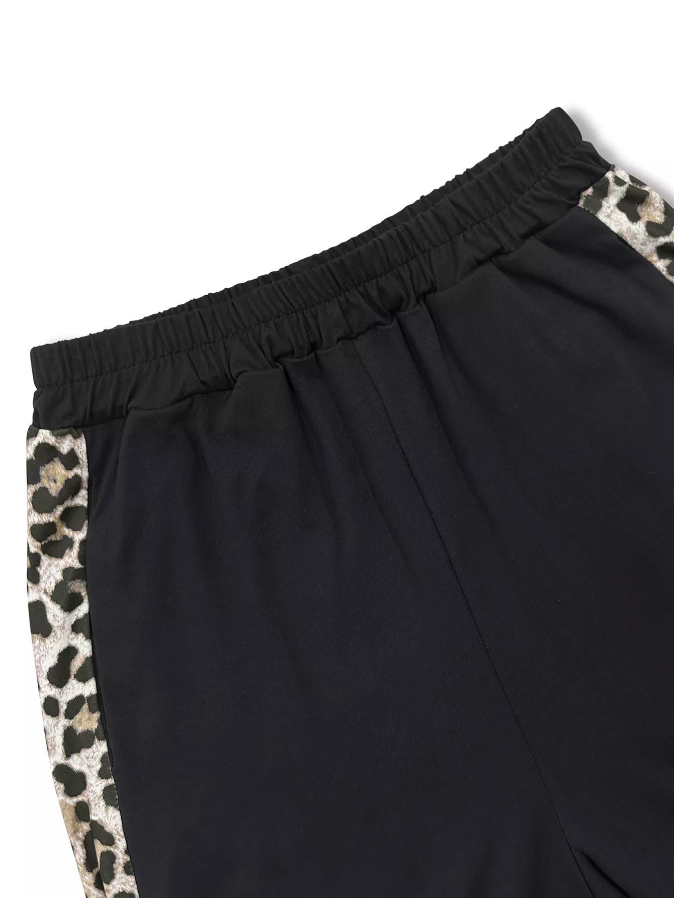 Leopard Print Top and Pants Set - Flip Flop Dynasty