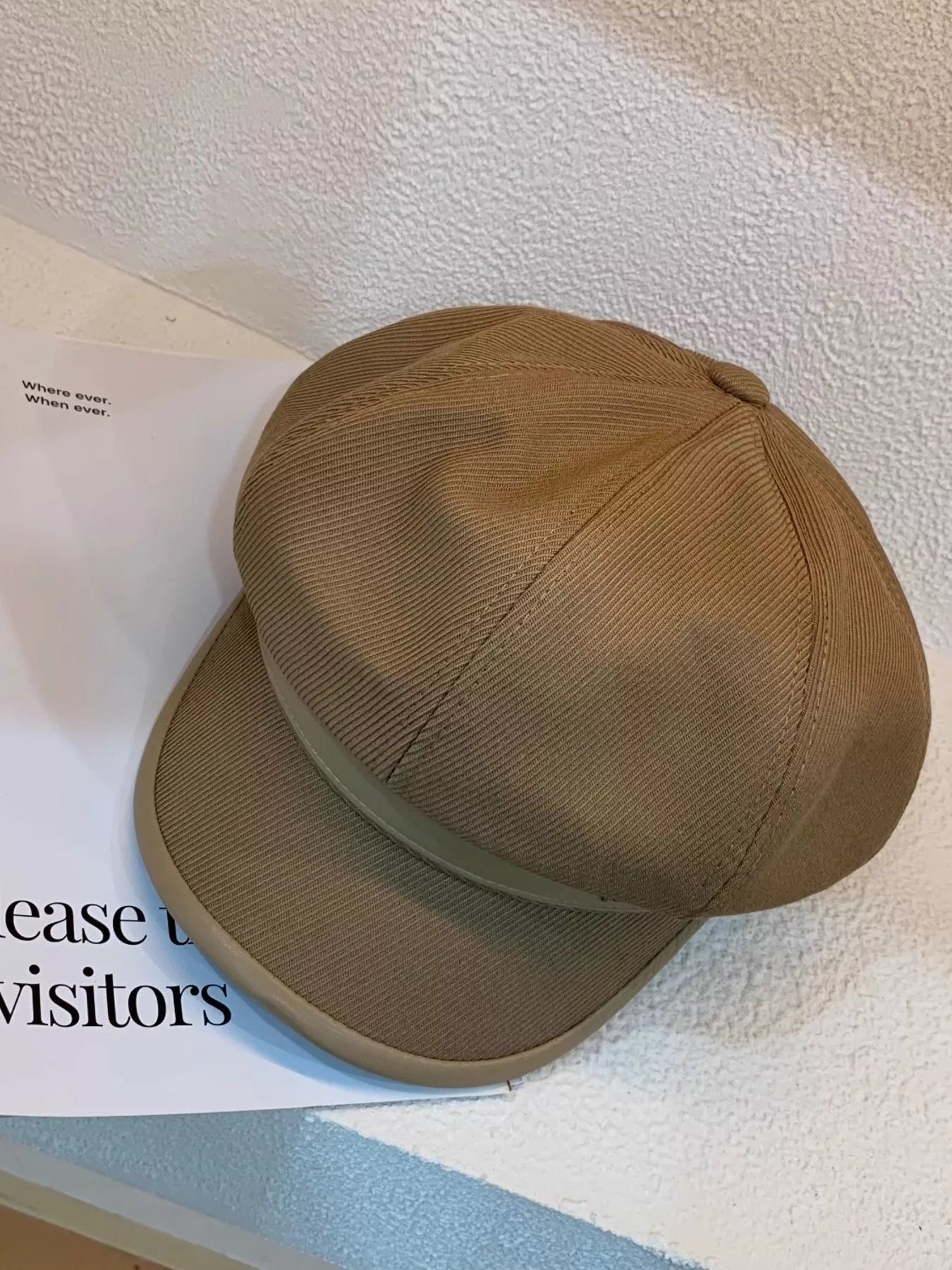 Lightweight Vintage Cap - Flip Flop Dynasty