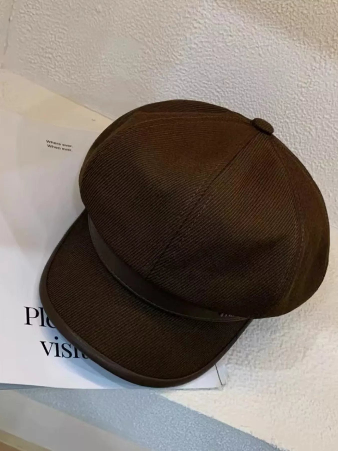 Lightweight Vintage Cap - Flip Flop Dynasty