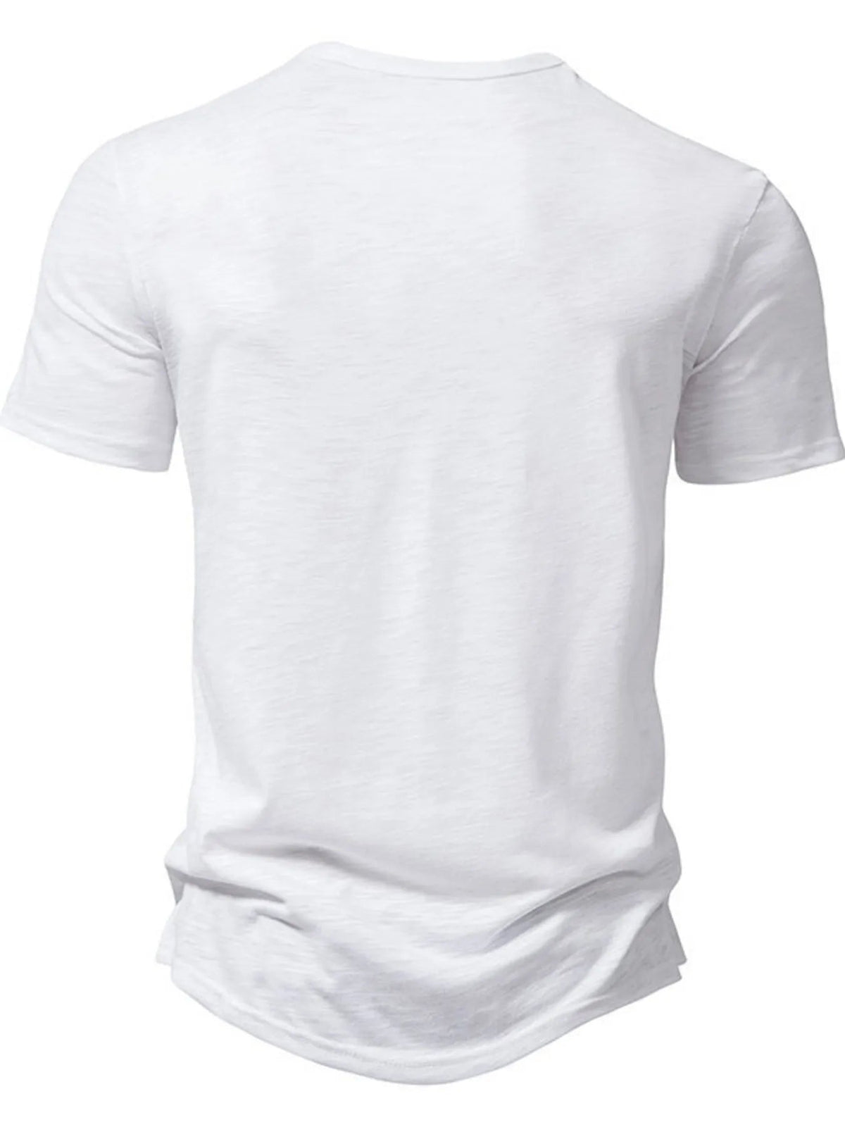 Men's Button Detail Short Sleeve Top - Flip Flop Dynasty