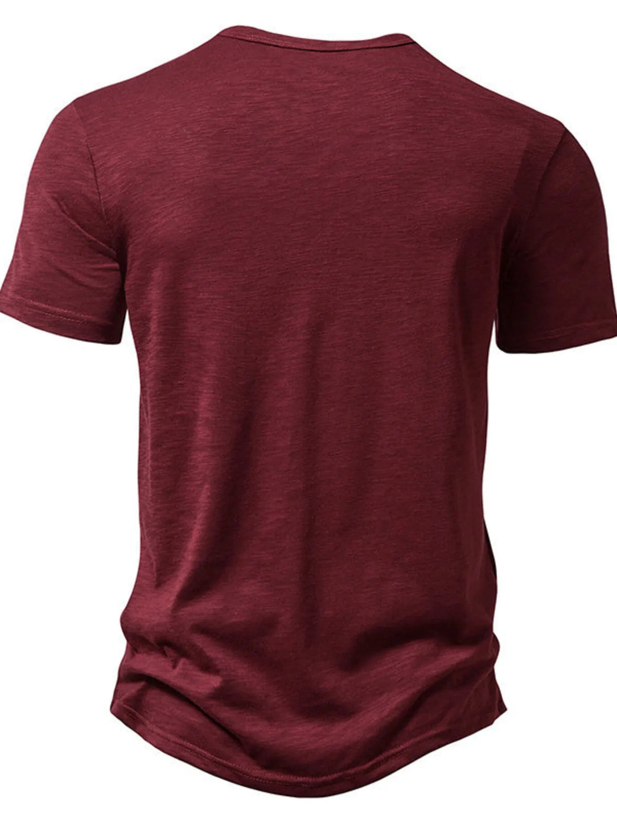 Men's Button Detail Short Sleeve Top - Flip Flop Dynasty