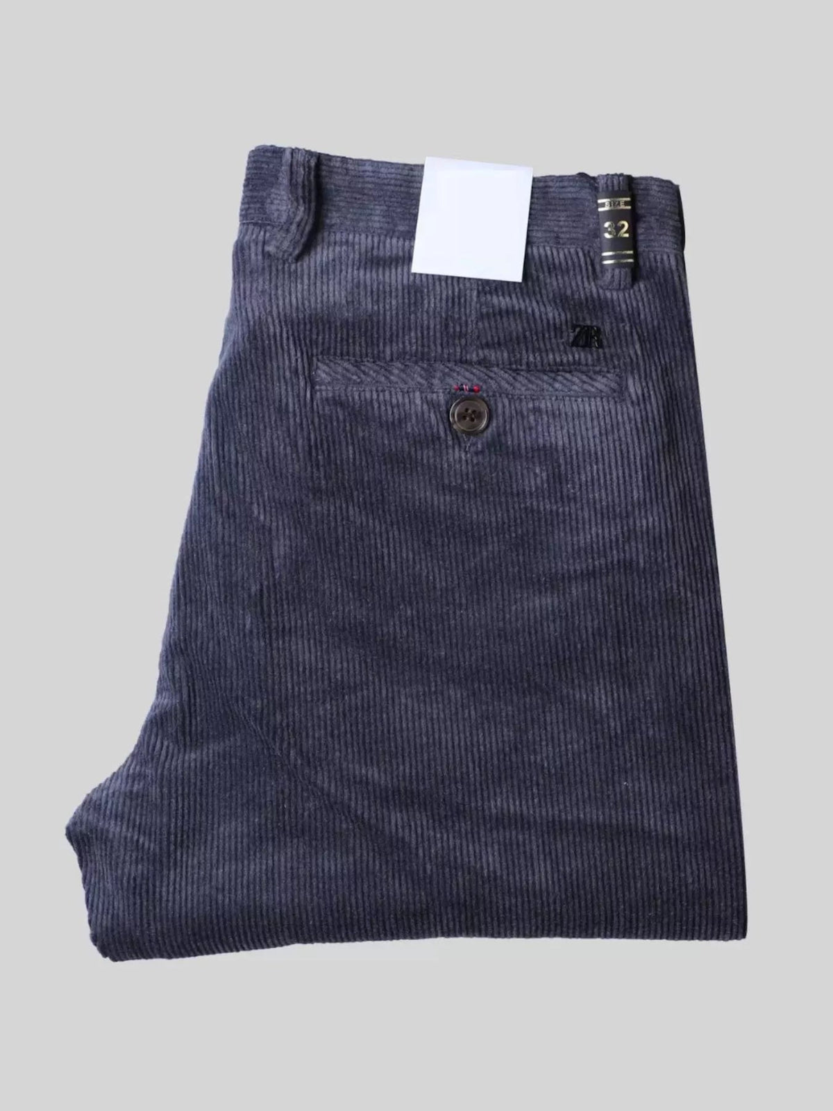 Men's Corduroy Slim-Fit Pants - Flip Flop Dynasty