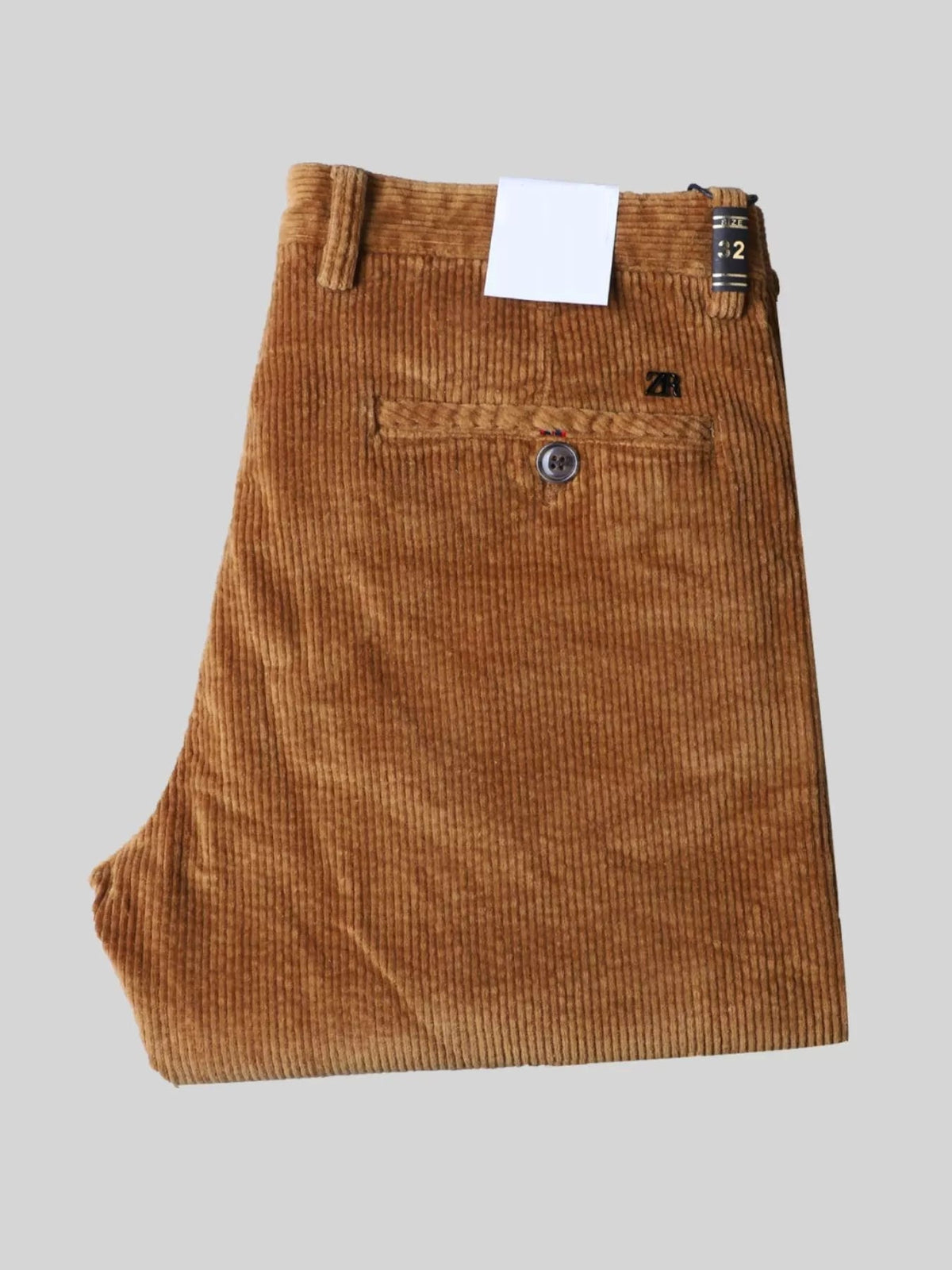 Men's Corduroy Slim-Fit Pants - Flip Flop Dynasty