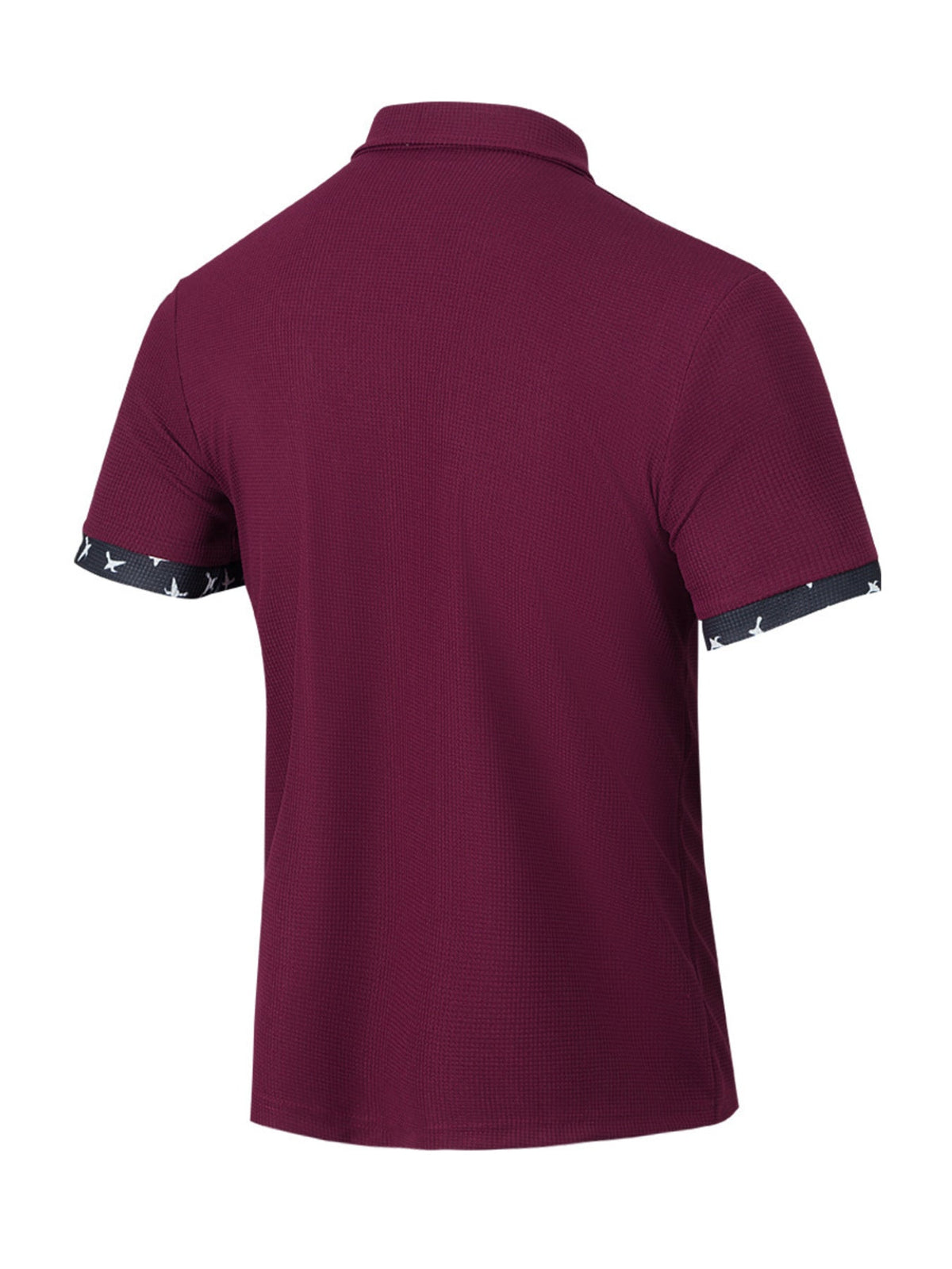 Men's Full Size Casual Button Up Short Sleeve Shirt Plus Size - Flip Flop Dynasty