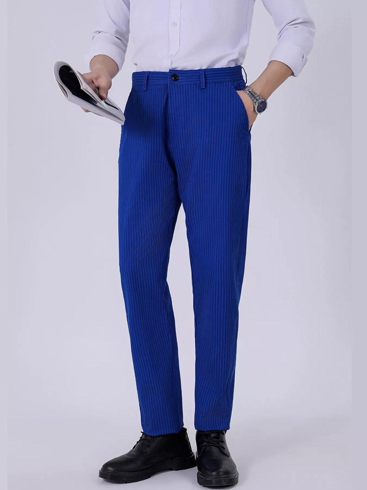 Men's Slim Fit Pants - Flip Flop Dynasty