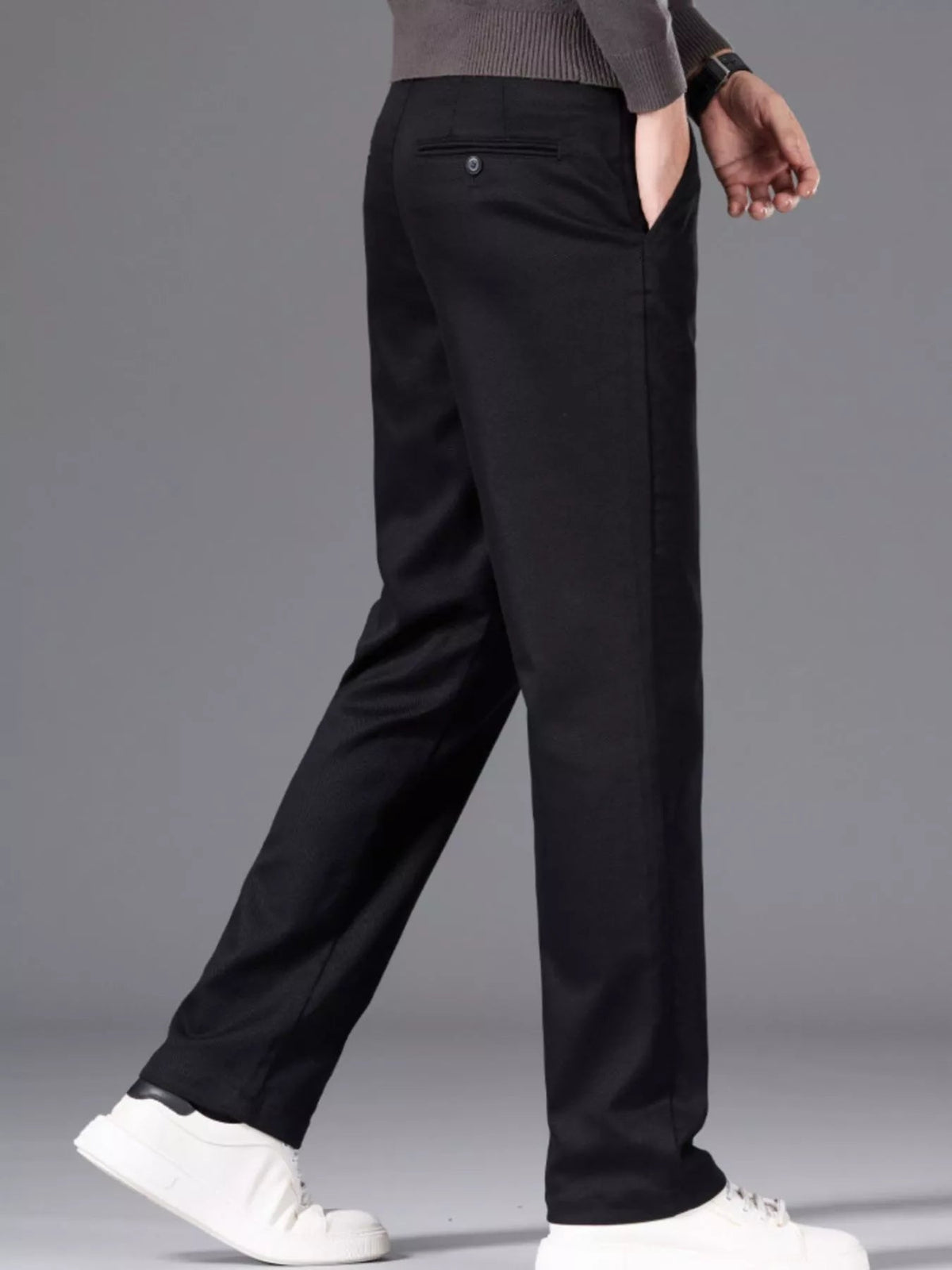 Men's Slim Fit Pants - Flip Flop Dynasty