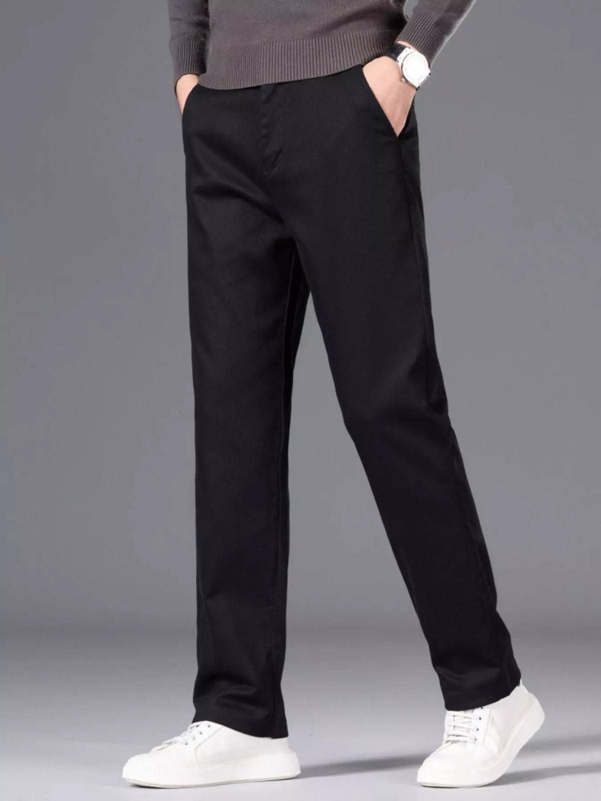 Men's Slim Fit Pants - Flip Flop Dynasty