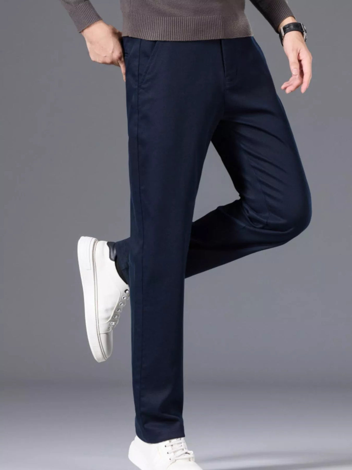 Men's Slim Fit Pants - Flip Flop Dynasty
