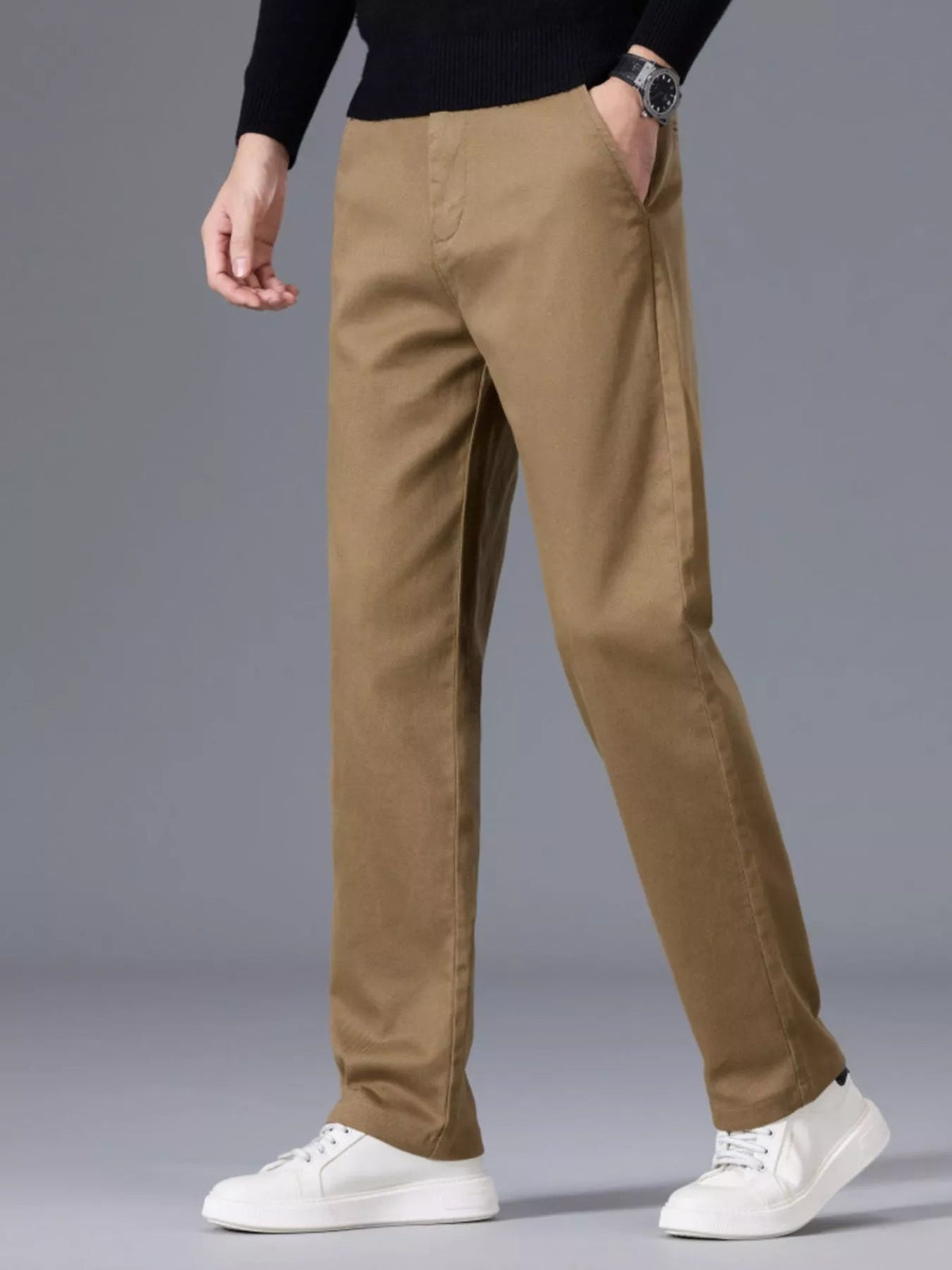 Men's Slim Fit Pants - Flip Flop Dynasty