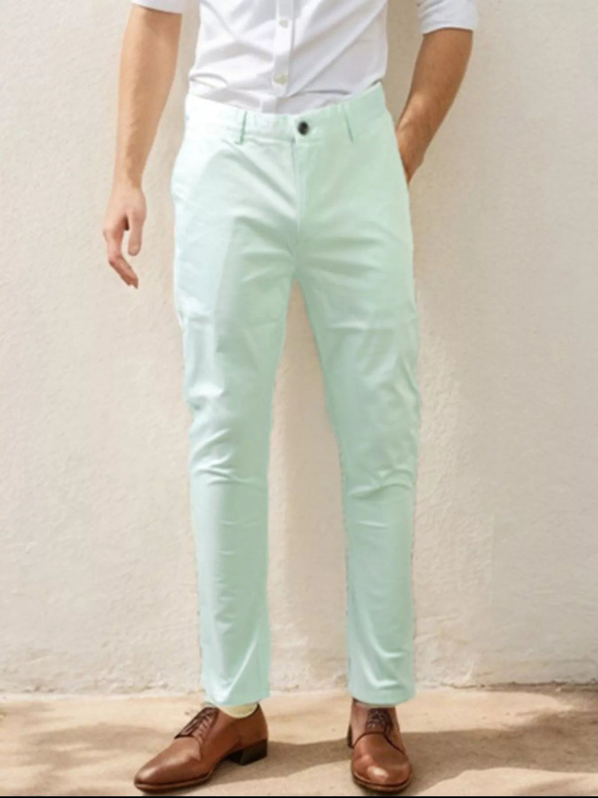 Men's Slim-Fit Pants - Flip Flop Dynasty