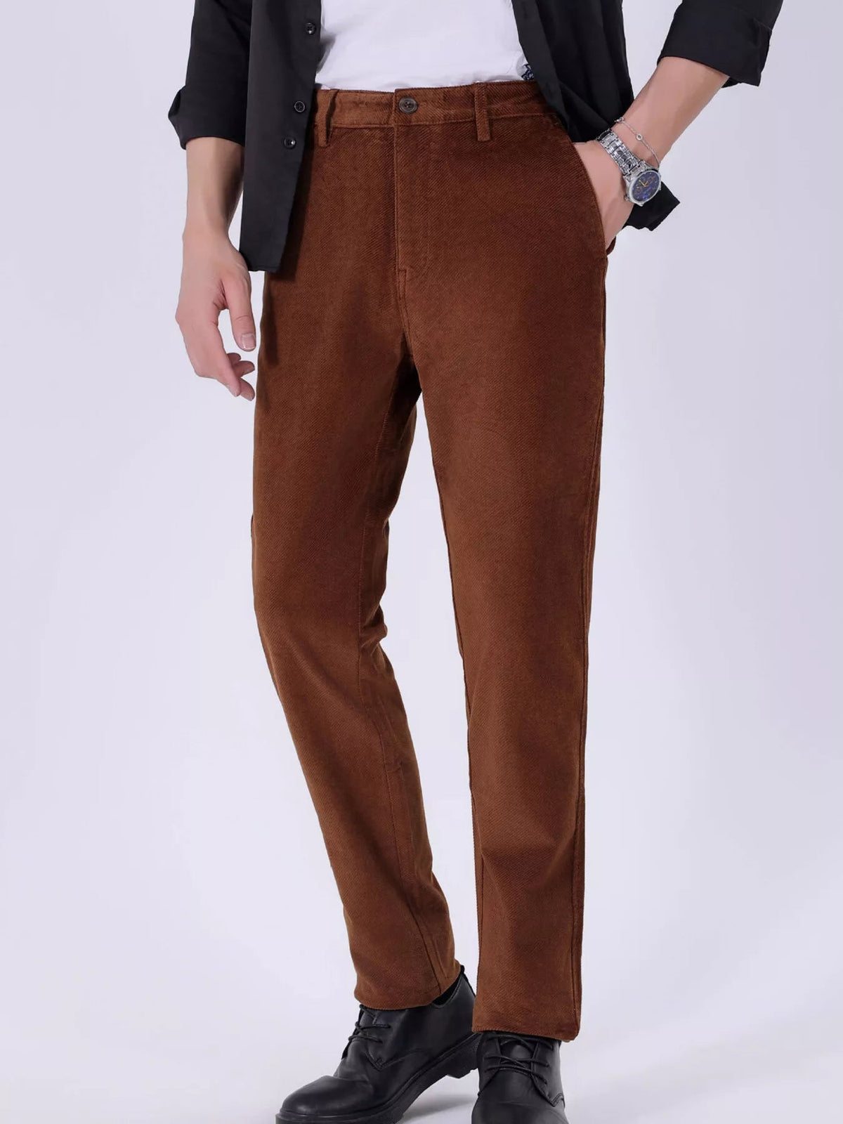 Men's Wide-Leg Pants - Flip Flop Dynasty