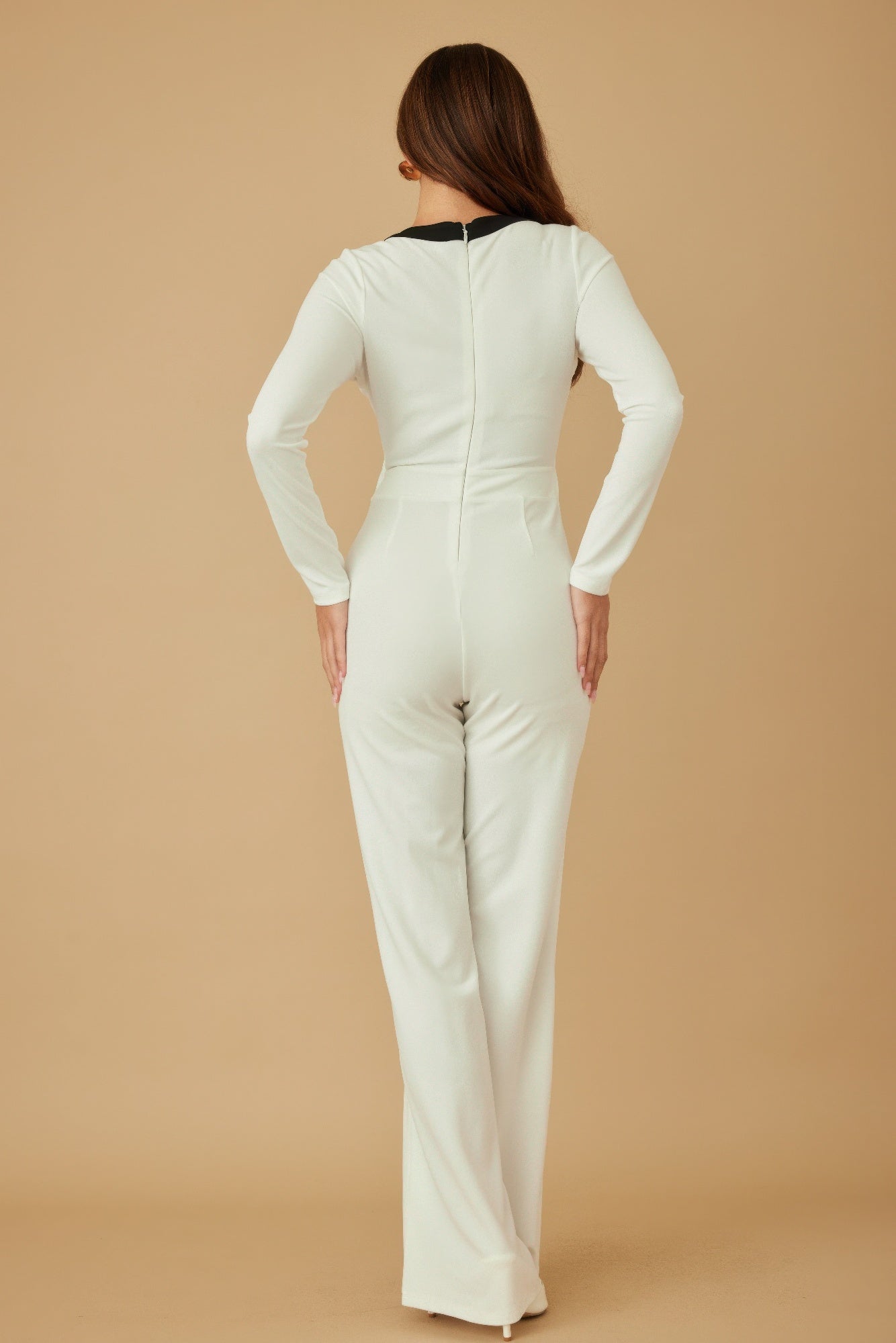 Mirror Stone Long Layer Jumpsuit - Flip Flop Dynasty