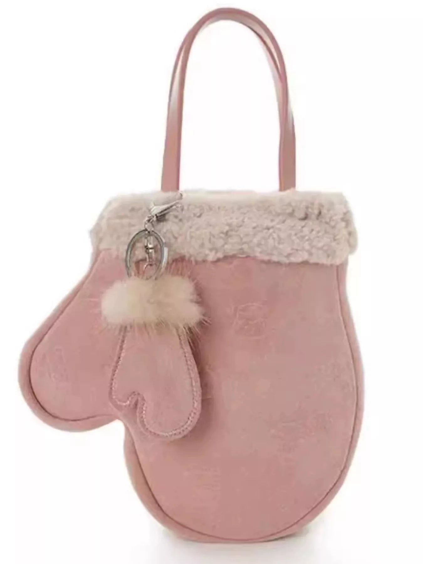 Mitten - Shaped Handbag - Flip Flop Dynasty