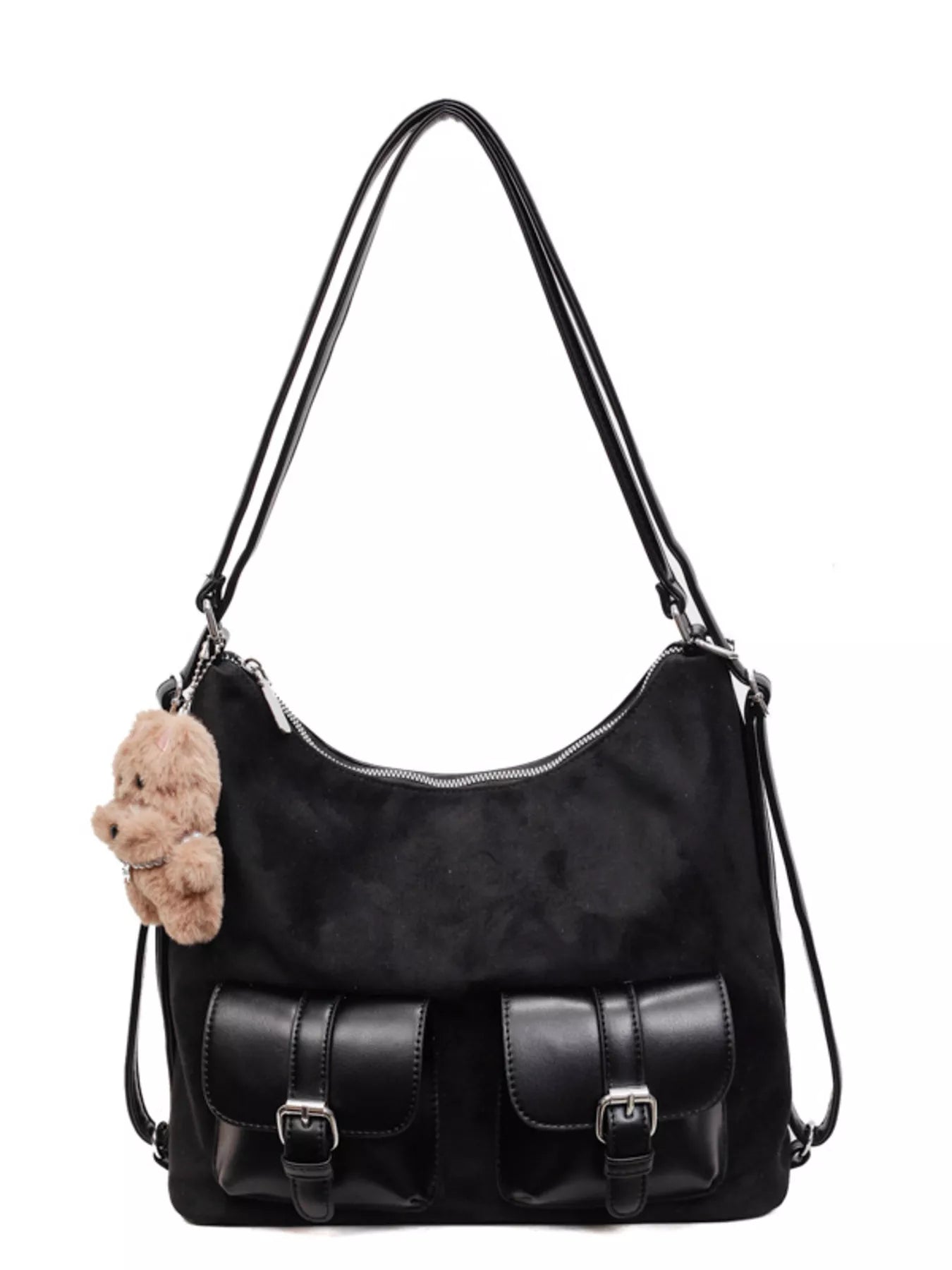 Multi - Pocket Convertible Bag - Flip Flop Dynasty