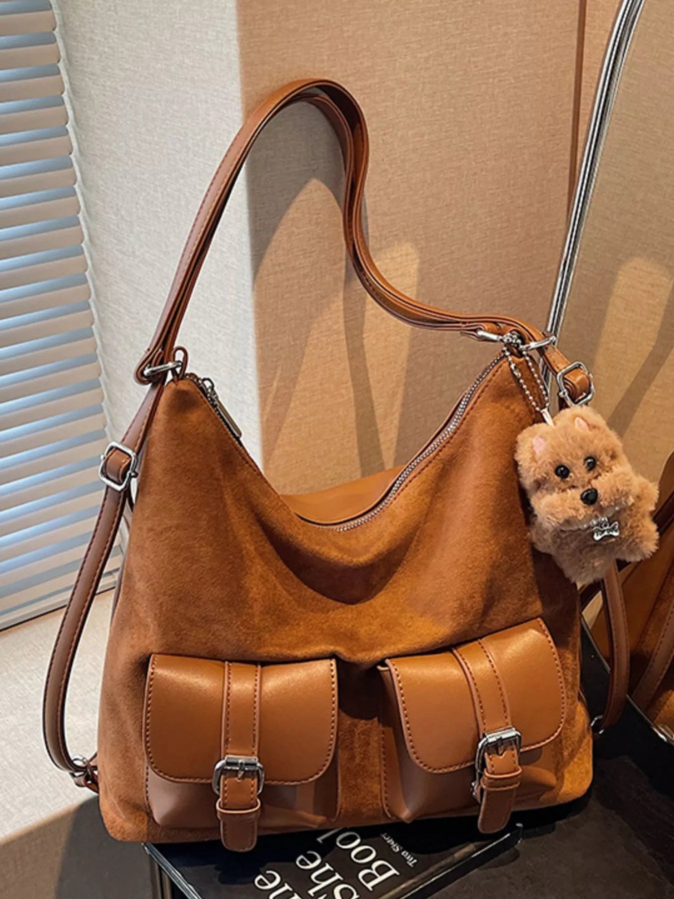 Multi - Pocket Convertible Bag - Flip Flop Dynasty