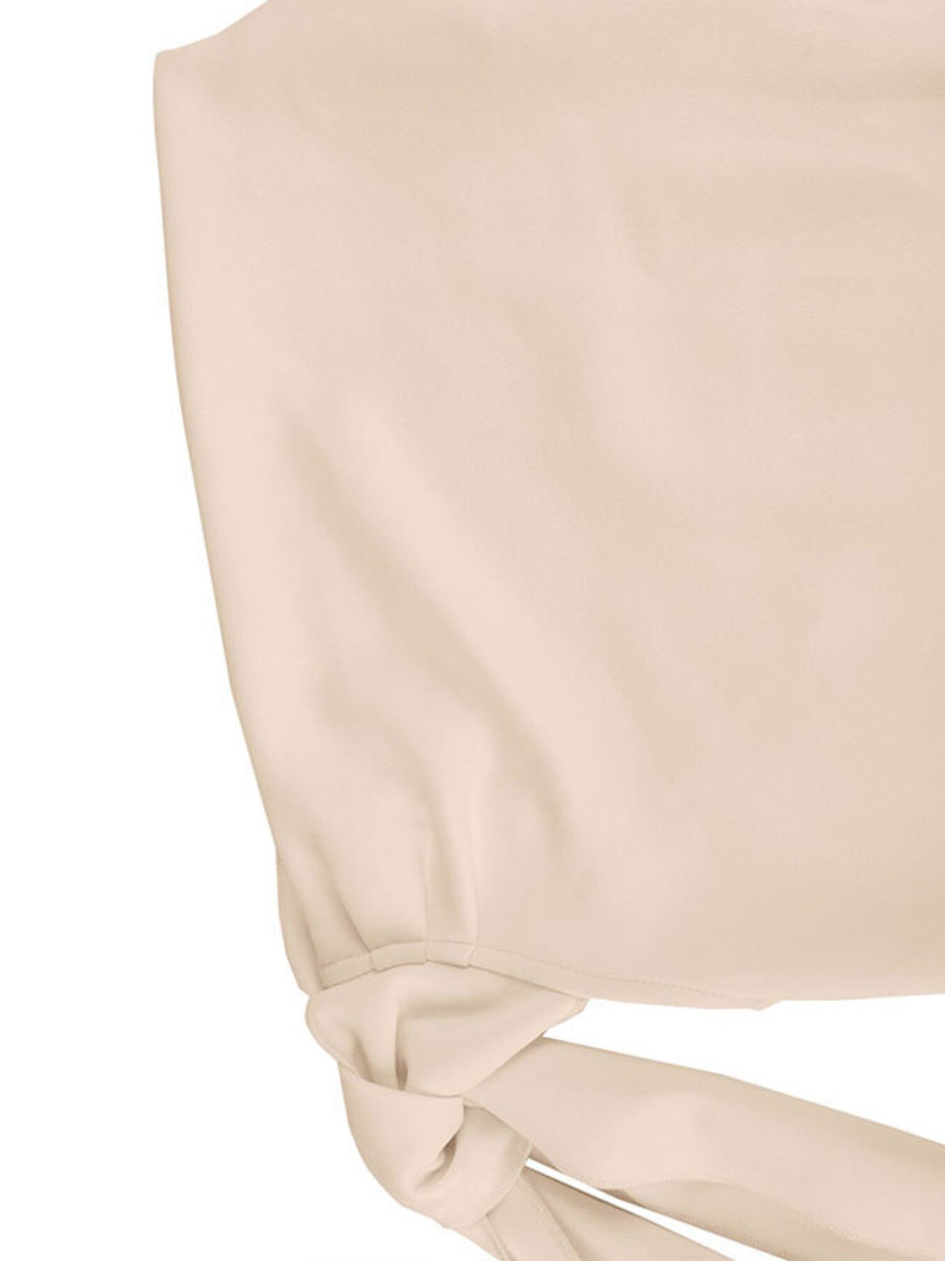 One - Shoulder Bowknot Mini Dress - Flip Flop Dynasty