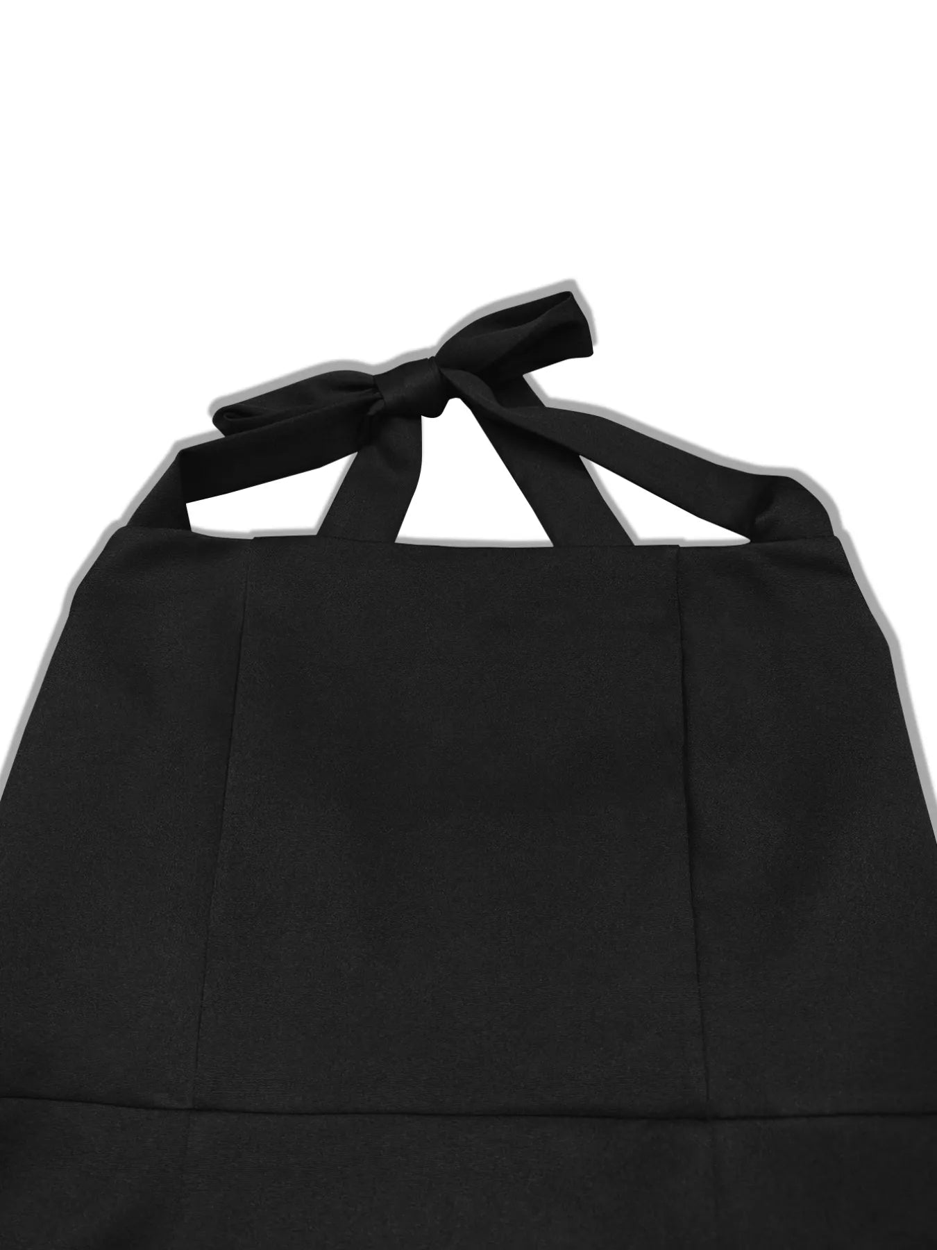 Plus Size Halter Neck Mini Dress - Flip Flop Dynasty