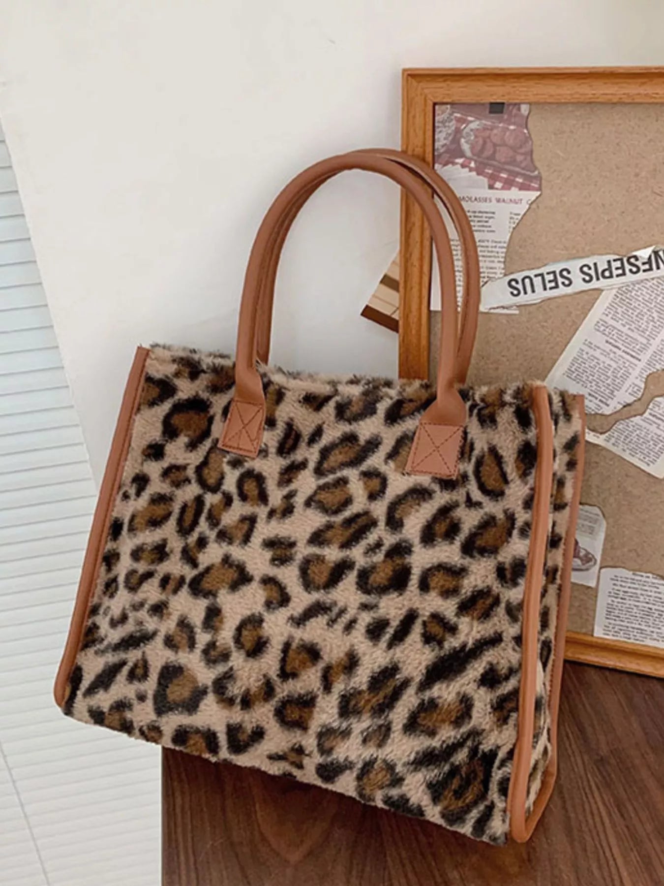 Plush Tote Bag - Flip Flop Dynasty