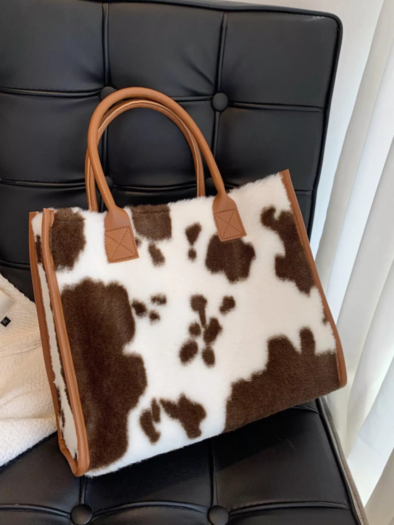 Plush Tote Bag - Flip Flop Dynasty