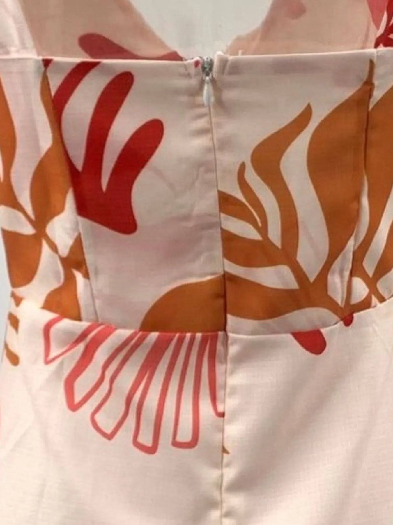 Printed Tie - Shoulder Mini Dress - Flip Flop Dynasty