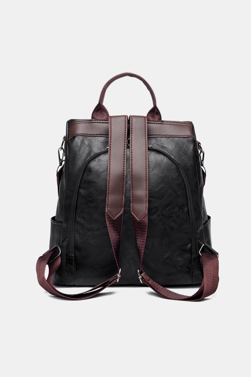 PU Leather Backpack Bag - Flip Flop Dynasty