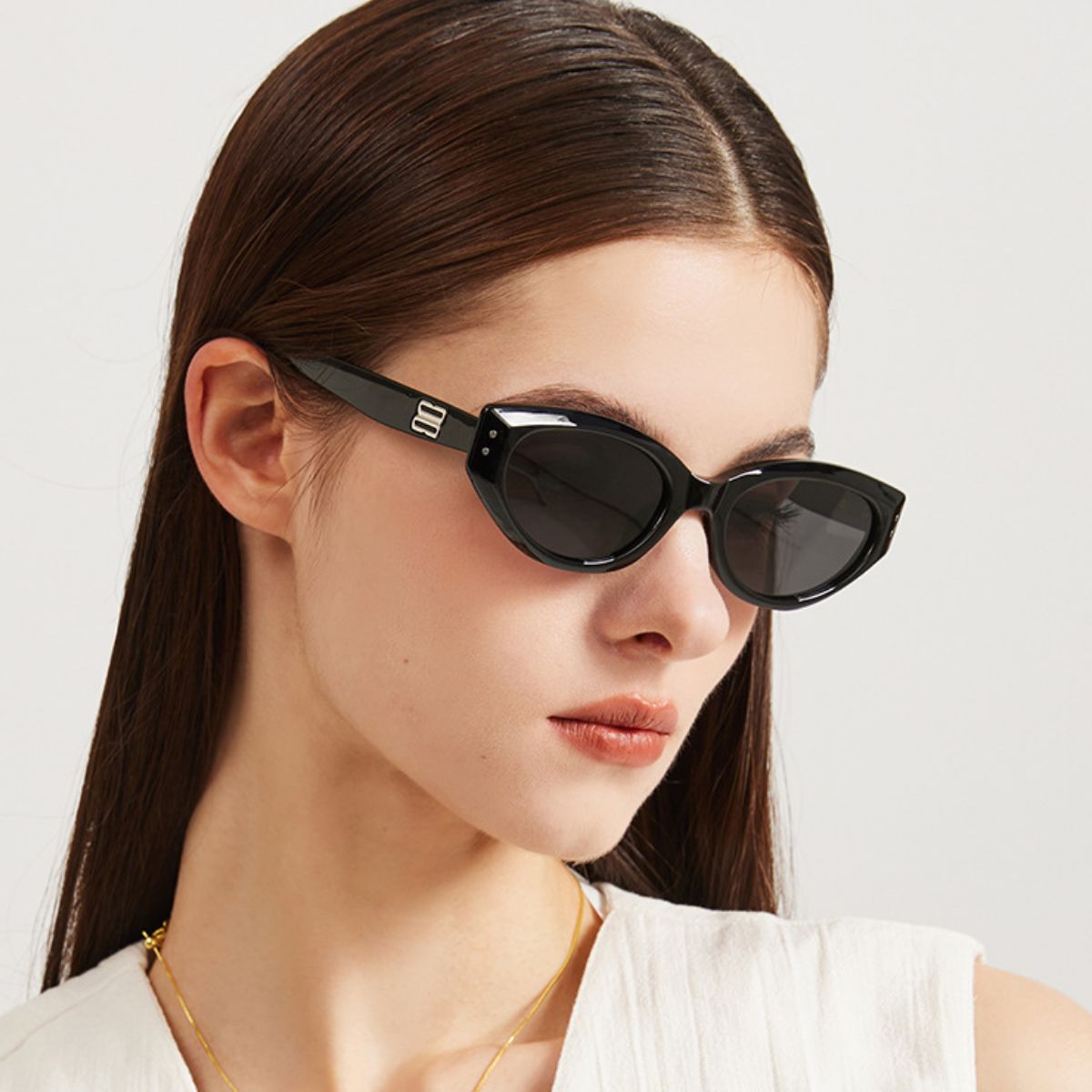 Retro Oval Frame Sunglasses - Flip Flop Dynasty