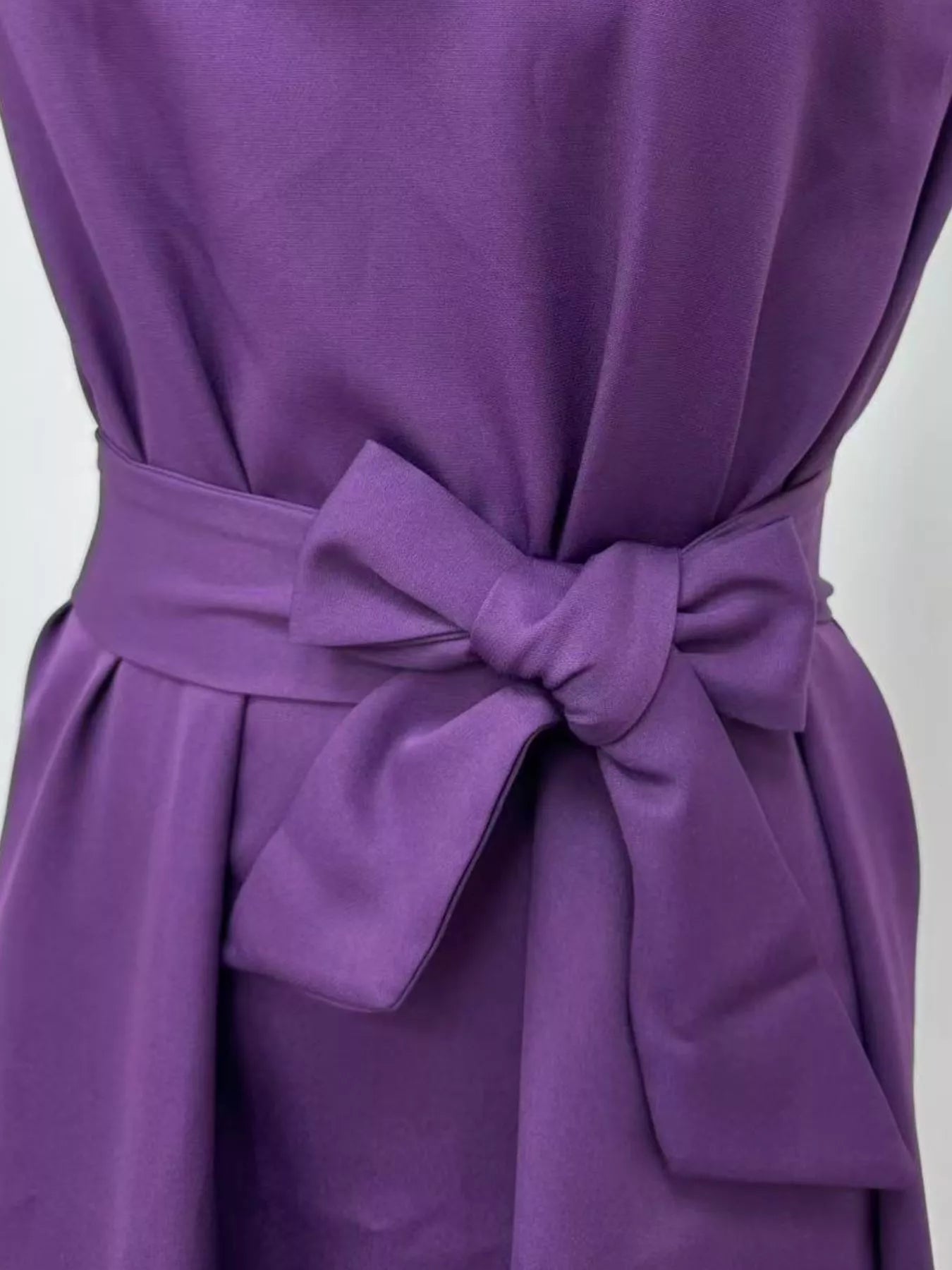 Round Neck Sleeveless Midi Dress - Flip Flop Dynasty