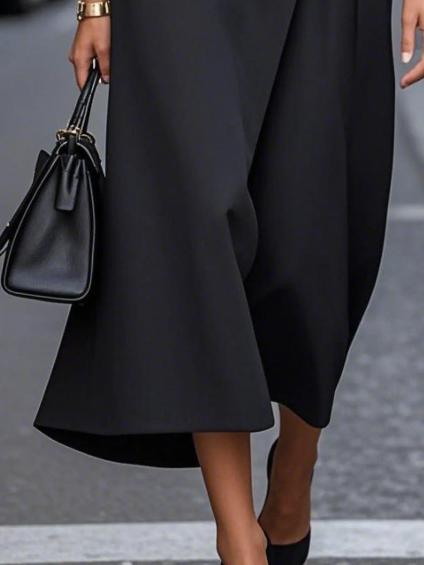 Round Neck Sleeveless Midi Sheath Dress - Flip Flop Dynasty