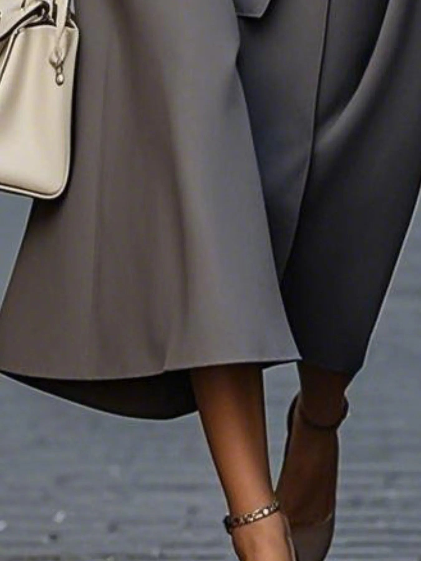 Round Neck Sleeveless Midi Sheath Dress - Flip Flop Dynasty