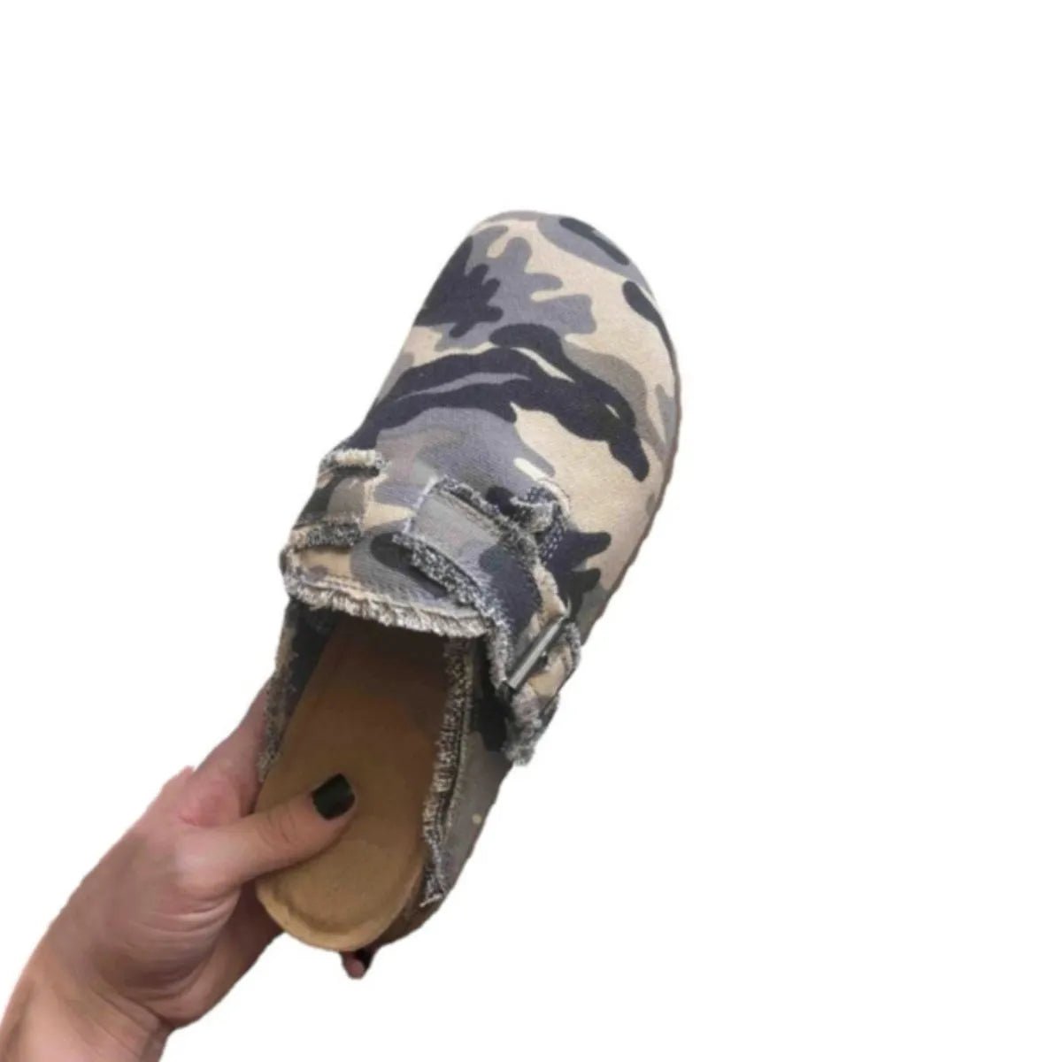 Round Toe Flats Loafers - Flip Flop Dynasty