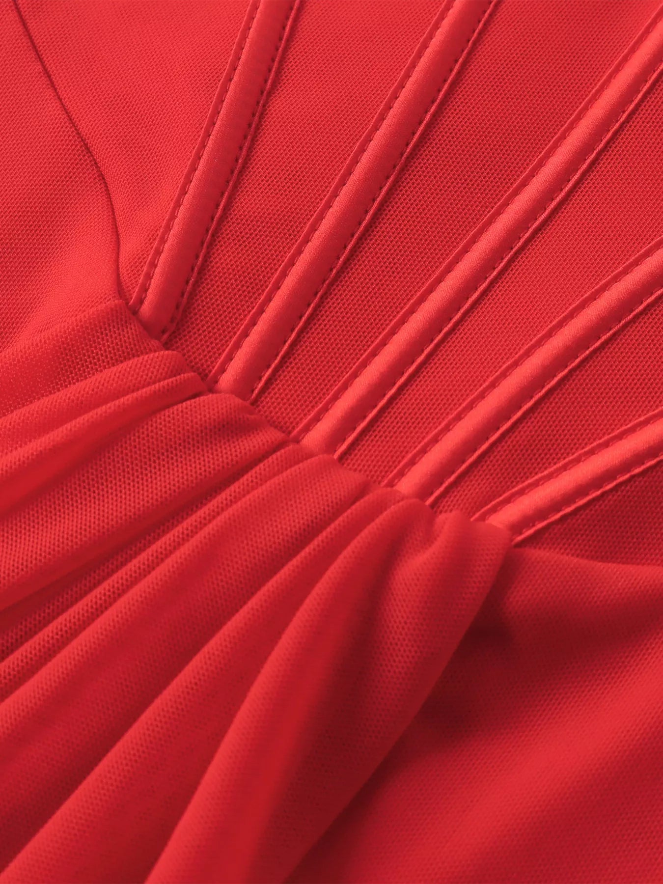 Ruched Halter Neck Mini Dress - Flip Flop Dynasty