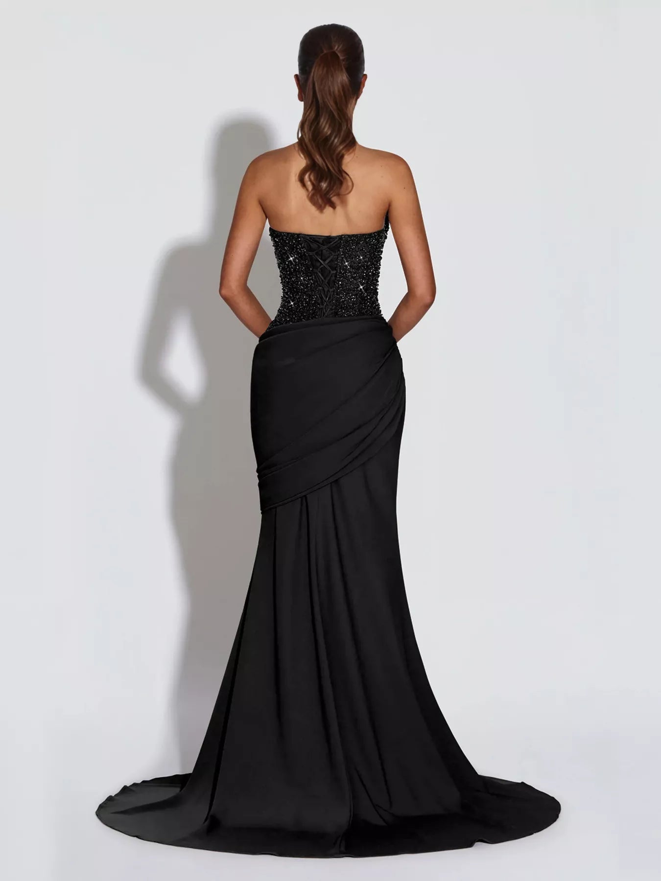 Sequin Halter Neck Maxi Dress - Flip Flop Dynasty